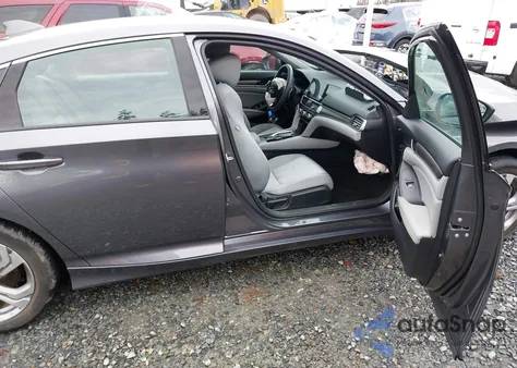 2019 Honda Accord Hybrid z USA, uszkodzony, nr VIN 1HGCV3F17KA008398